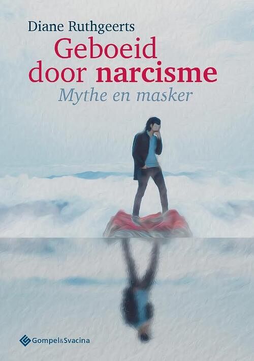 Foto van Geboeid door narcisme - diane ruthgeerts - paperback (9789463713122)