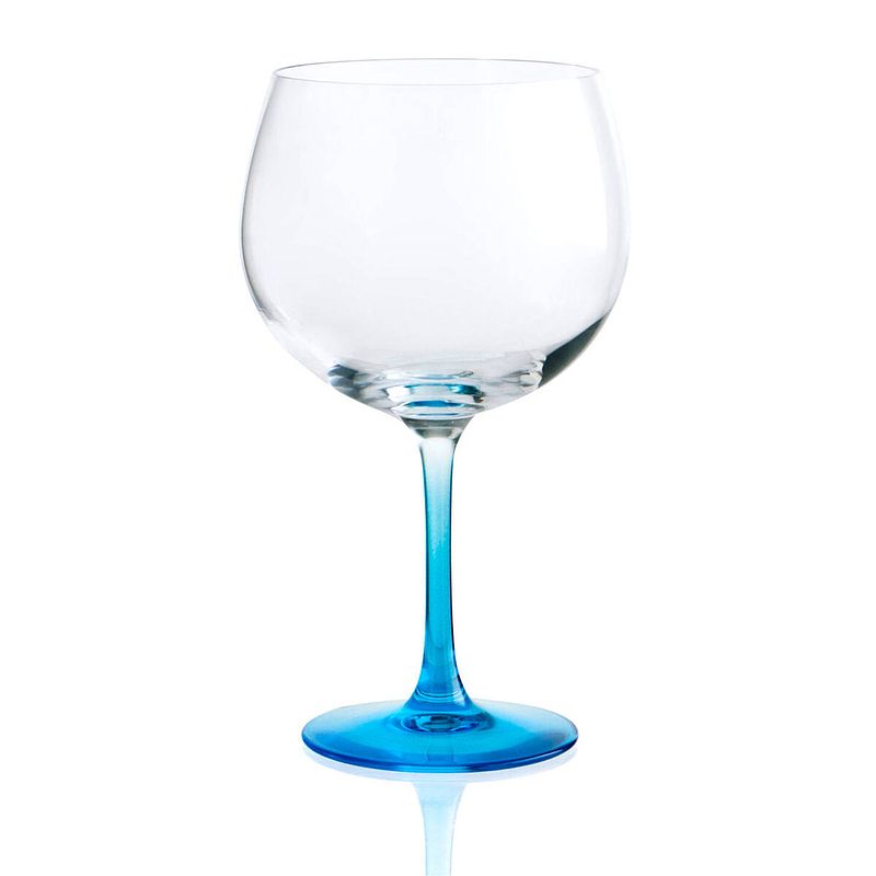 Foto van Set van gin-en-tonicbekers luminarc 715 ml multicolour glas (pack 6x)