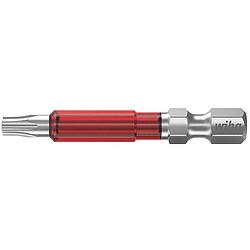 Foto van Wiha 42128 torx-bit t 10 molybdeen-vanadium-staal gehard 5 stuk(s)