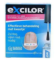 Foto van Excilor kalknagel enriched solution