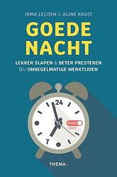 Foto van Goede nacht - aline kruit, irma leijten - ebook (9789462722774)