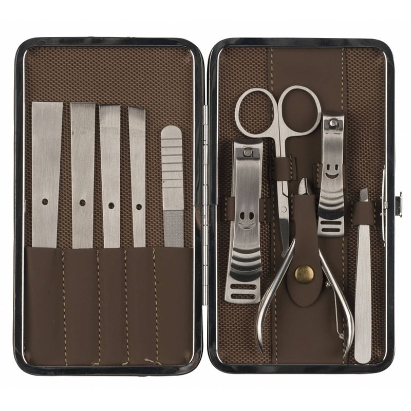 Foto van Manicure set 11-delig - manicuresetjes