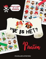 Foto van Wie is het ? piraten - lionel darian - hardcover (9789002272783)