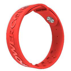 Foto van Powercore sports performance band - red - s/m