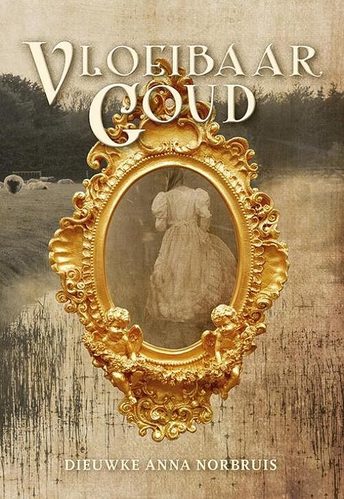 Foto van Vloeibaar goud - dieuwke anna norbruis - paperback (9789463654937)