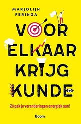 Foto van Voorelkaarkrijgkunde - marjolijn feringa - ebook