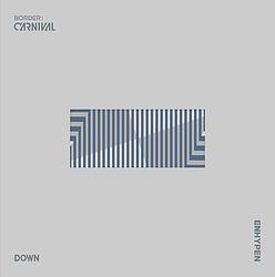 Foto van Border carnival - down - cd (0192641603020)