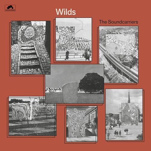 Foto van Wilds - lp (9503717916585)