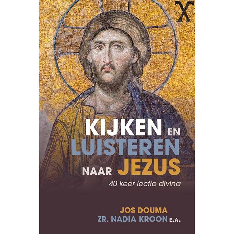 Foto van Kijken en luisteren naar jezus