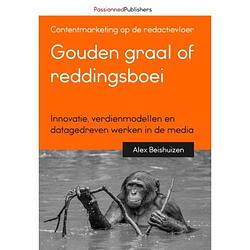 Foto van Gouden graal of reddingsboei