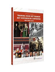 Foto van Examenkatern-training voor het examen met historische contexten-vwo vanaf 2022 - harald buskop - paperback (9789462493612)