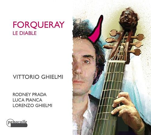 Foto van Forqueray; works for viola da gamba - cd (5425004849953)