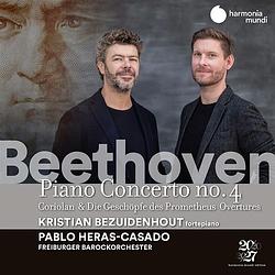 Foto van Beethoven: piano concertos 2 - cd (3149020941560)