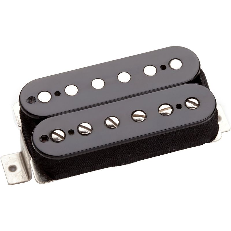 Foto van Seymour duncan sh-1b 's59 humbucker black 4-aderig (bridge)