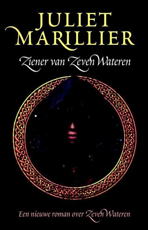 Foto van Ziener van zeven wateren - juliet marillier - ebook (9789024535484)