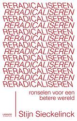 Foto van Reradicaliseren - stijn sieckelinck - ebook (9789401445559)