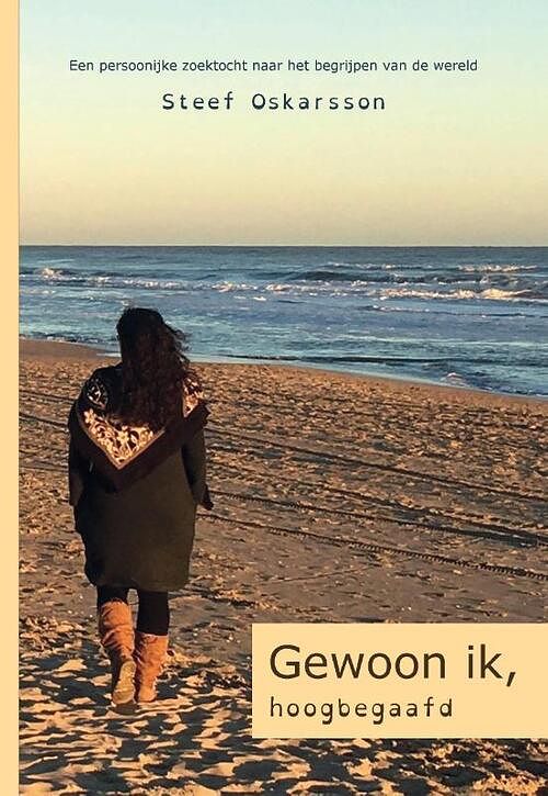 Foto van Gewoon ik, hoogbegaafd - steef oskarsson - paperback (9789082613605)