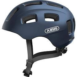 Foto van Abus helm youn-i 2.0 midnight blue m 52-57cm