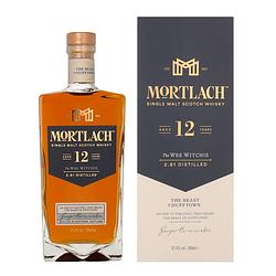 Foto van Mortlach 12 years 70cl whisky