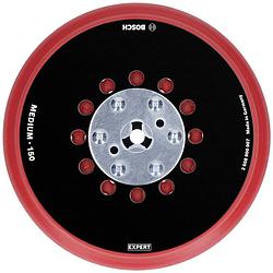 Foto van Bosch accessories 2608900007 expert multihole universele steunschijf, 150 mm, medium diameter 150 mm