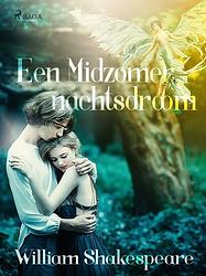 Foto van Een midzomernachtsdroom - william shakespeare - ebook