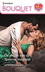 Foto van De wraak van de spaanse magnaat - jackie ashenden - ebook