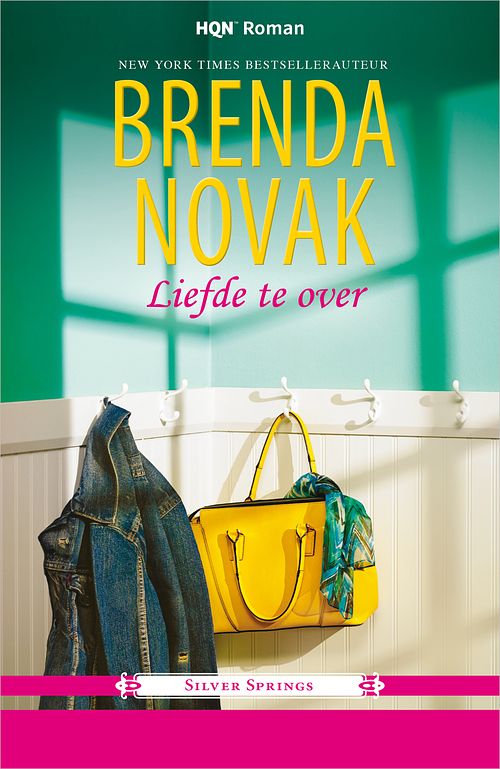 Foto van Liefde te over - brenda novak - ebook