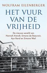 Foto van Het vuur van de vrijheid - wolfram eilenberger - ebook (9789403127811)