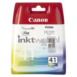 Foto van Canon cl-41 kleur cartridge