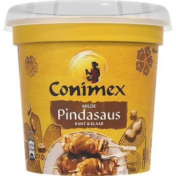 Foto van Conimex saus k&k sate saus mild 400g bij jumbo