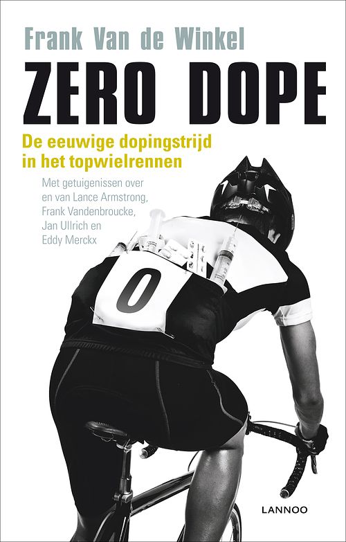 Foto van Zero dope - frank van de winkel - ebook (9789020996890)