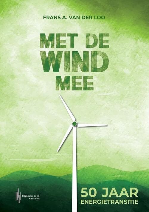 Foto van Met de wind mee - frans a. van der loo - paperback (9789492952868)