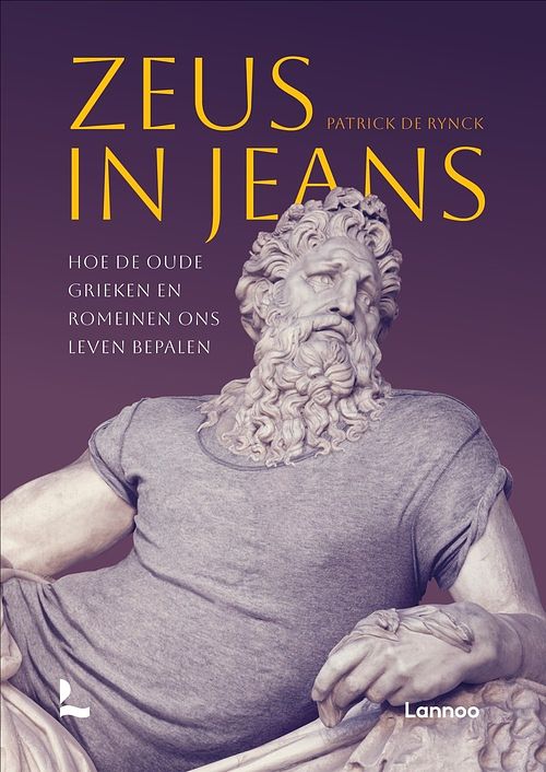 Foto van Zeus in jeans - patrick de rynck - ebook