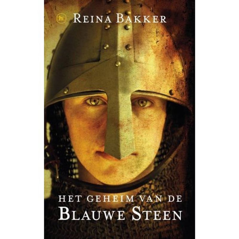 Foto van Het geheim van de blauwe steen