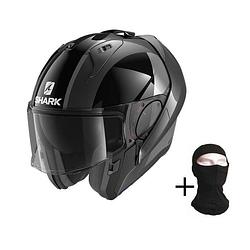 Foto van Evo-es s helm = 55-56 cm