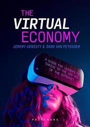 Foto van The virtual economy - dado van peteghem, jeremy denisty - paperback (9789463375429)