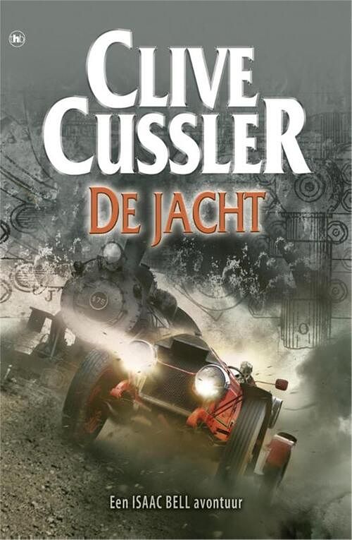 Foto van De jacht - clive cussler - ebook (9789044334968)