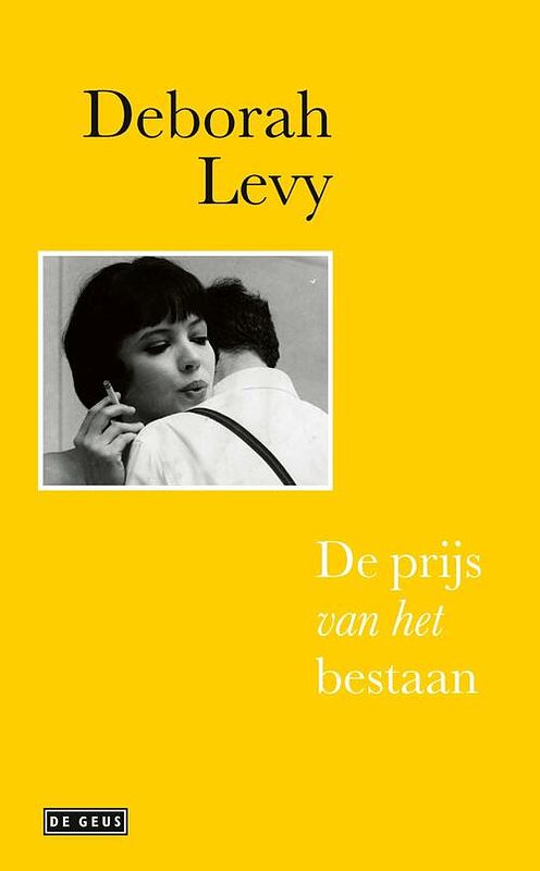 Foto van De prijs van het bestaan - deborah levy - ebook (9789044544046)