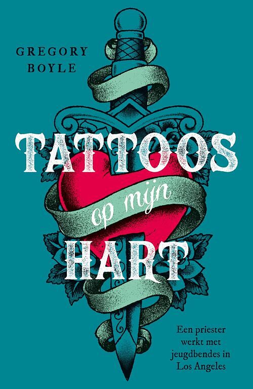 Foto van Tattoos op mijn hart - gregory boyle - ebook (9789043538657)