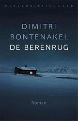 Foto van De berenrug - dimitri bontenakel - ebook (9789028450394)