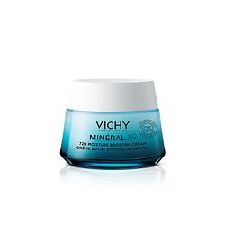 Foto van Vichy mineral 89 - 72uur hydraterende crème zonder parfum