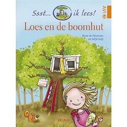 Foto van Loes en de boomhut - ssst... ik lees!