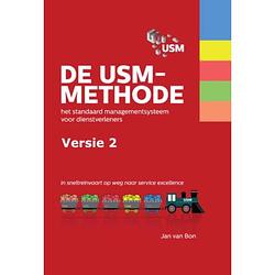 Foto van De usm-methode - versie 2