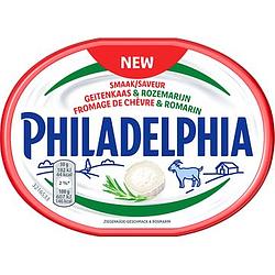 Foto van Philadelphia roomkaas geitenkaassmaak & rozemarijn 150g bij jumbo