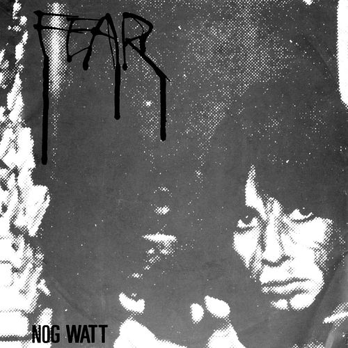 Foto van Fear - 7 inch vinyl;7 inch vinyl (2090405481212)