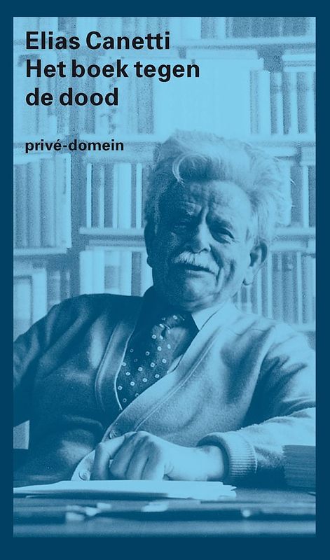 Foto van Het boek tegen de dood - elias canetti - ebook (9789029505970)