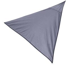 Foto van Farniente - schaduwdoek driehoek 3.6 x 3.6 x 3.6 meter - antraciet
