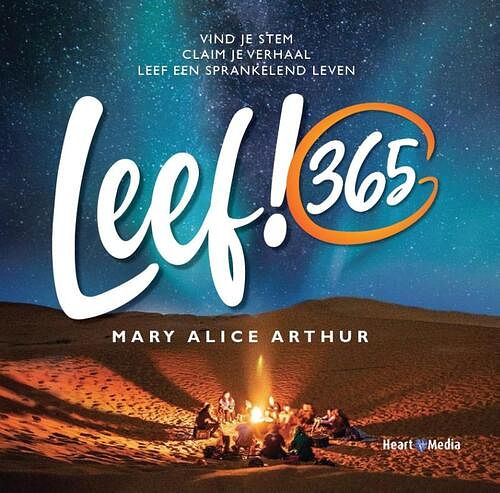 Foto van Leef 365! - mary alice arthur - paperback (9789089840257)