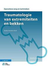 Foto van Traumatologie van extremiteiten en bekken - hendries boele - paperback (9789036822800)