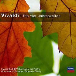 Foto van Vivaldi: die vier jahreszeiten - cd (0028947802457)